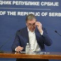 Vučić se oglasio nakon sednice Saveta za nacionalnu bezbednost: Razgovarali o dve teme