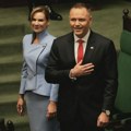 Karol Navrocki stupio na dužnost predsednika Poljske