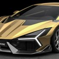 ZACOE Performance Lamborghini Revuelto Widebody Kit