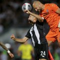 Ovo su golovi kojima je Partizan poražen od Hibernijana VIDEO