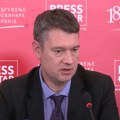 Presuda Igoru Popoviću zbog vređanja OVK: Zabrana ulaska na KiM u trajanju od dve godine i novčana kazna od 3.000 evra