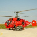 Srbija šalje helikoptere u Crnu Goru