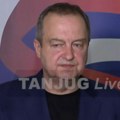 Dačić o neredima u Novom Sadu: Došlo je do masovnog napada na policiju