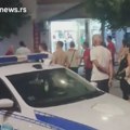Sukobi na protestima u više gradova Srbije