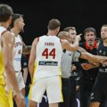 (Ne)prijateljska utakmica: Španija i Nemačka se umalo potukli u generalnoj probi pred Evrobasket