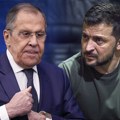 Lavrov: Zelenski je odbio sve Trampove predloge o Ukrajini