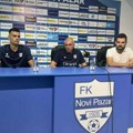 Brunčević: Očekujemo dobar rezultat u Subotici; Gaćinović: Da pohvalim moje momke