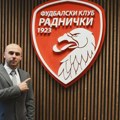 Slavko Perović podnosi ostavku u Radničkom 1923