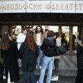 Studenti Filozofskog fakulteta u Novom Sadu tvrde da uprava ne odgovara na njihove zahteve