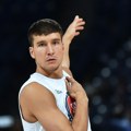 Bogdanova poruka: Vidimo se u finalu!