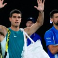 Novak o mečevima sa Alkarazom i Sinerom: "Kada igram najbolji tenis, mislim da mogu da pobedim obojicu"