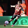 Milosavljević ušao u istoriju Bornmuta