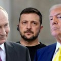 UKRAJINSKA KRIZA - Bela kuća: Putinov predlog o novom START-u zvuči prilično dobro; Tramp i Zelenski se sastaju u Njujorku