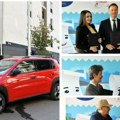 "Fijat panda la prima" ide u staru pazovu i Zrenjanin Uručeni ključevi stana i automobila dobitnicima igre "Uzmi račun i…