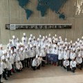 Sava Centar bio je domaćin Evropskog kongresa predsednika kulinarskih udruženja – prestonica gastronomskih inovacija