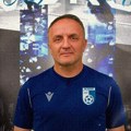 Vuko Bogavac na klupi