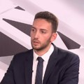 Grbović (PSG): U Evropi ima mesta za Srbiju, ali ne za onu u kojoj su institucije uništene