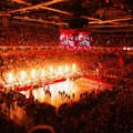 Kk Crvena zvezda: Karte za Baskoniju od utorka, u četvrtak prenos LE u fudbalu i u Areni
