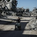 Izrael vratio još 30 tela Palestinaca u Gazu