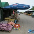 Voće i povrće sa Kvantaške pijace u Kragujevcu ispravno i bezbedno za ishranu