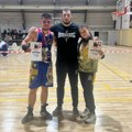 Uspeh boksera BK “Manča” na Memorijalnom turniru “Dragoslav Jakovljević – Babea” u Kragujevcu