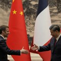 Makron početkom decembra u Pekingu: Sastanak sa Si Đinpingom i razgovori o globalnim izazovima
