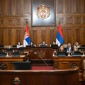Četvrti dan sednice o budžetu: Nastavljeno zasedanje Narodne skupštine