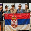 Mladi informatičari Srbije osvojili dve srebrne i dve bronzane medalje na međunarodnom takmičenju u Bukureštu