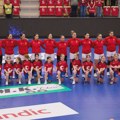 Novi peh za rukometašice pred Španiju