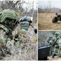 Осматрали Србију уздуж и попреко: У току редовна обука извиђачких јединица Копнене војске. Преживљавају у природи, користе…