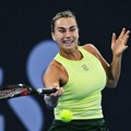 Sabalenka ekspres protutnjao za 49 minuta