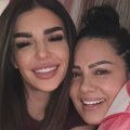 Zlata Petrović slavi Božić sa Enom Čolić: Pevačica prihvatila snaju, evo ko je još sa njima