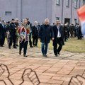 Obeležena godišnjica proboja logora na Crvenom krstu