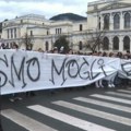 Završen četvrti protest zbog nesreće u Sarajevu, okupljeni tražili povlačenje svih starih tramvaja iz saobraćaja (video)
