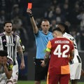 UEFA opravdala crveni karton za defanzivca Juventusa