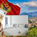 Hoteli nude smeštaj i tri obroka: Crna Gora objavila seriju oglasa u potrazi za sezoncima, možete da birate čime ćete da se…