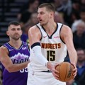 Novi tripl-dabl Jokića u pobedi Denvera nad Jutom