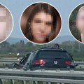Ovo je troje mladih koji su poginuli u teškoj nesreći kod Rume: "Bili su prijatelji, Dejan je nedavno kupio automobil"