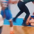 Pogledajte tuču na Zlatiboru: Kalinić udario Čibeja, nastao haos
