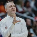 Čeka ga novi ugovor: Darko Rajaković oduševo čelnike Toronta