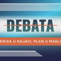 TV najava: Insajder debata - Kriza u najavi, plan u magli