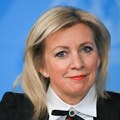 Zaharova ironično ocenila očekivanu reakciju međunarodnih organizacija na rusko-kinesku Deklaraciju