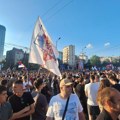 Srbija krenula ka Beogradu: Studenti predstavljaju program