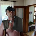Kad budete videli Milana, posumnjaćete u zakone fizike! Medicinski je fenomen, tvrdi da ima ovu neobičnu moć