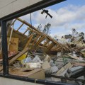 Tornado pogodio Rim, rasturio delove grada: Zastrašujući snimci iz italijanske prestonice
