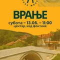 Studenti u blokadi: Vranjanci, vidimo se!
