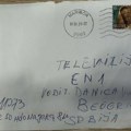 Pretnje novinarki N1 Danici Vučenić: Pismo stiglo iz Maribora