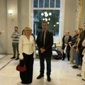 Savetnik gradonačelnika Novog Sada na predavanju igumana Hilandara o darovitosti kod dece
