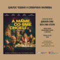 U okviru Ciklusa čeških i slovačkih filmova na Letnjoj sceni Pozorišnog muzeja prikazujemo slovački film „Dobili smo šta smo…