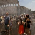 Evropa se topi pod rekordnim temperaturama